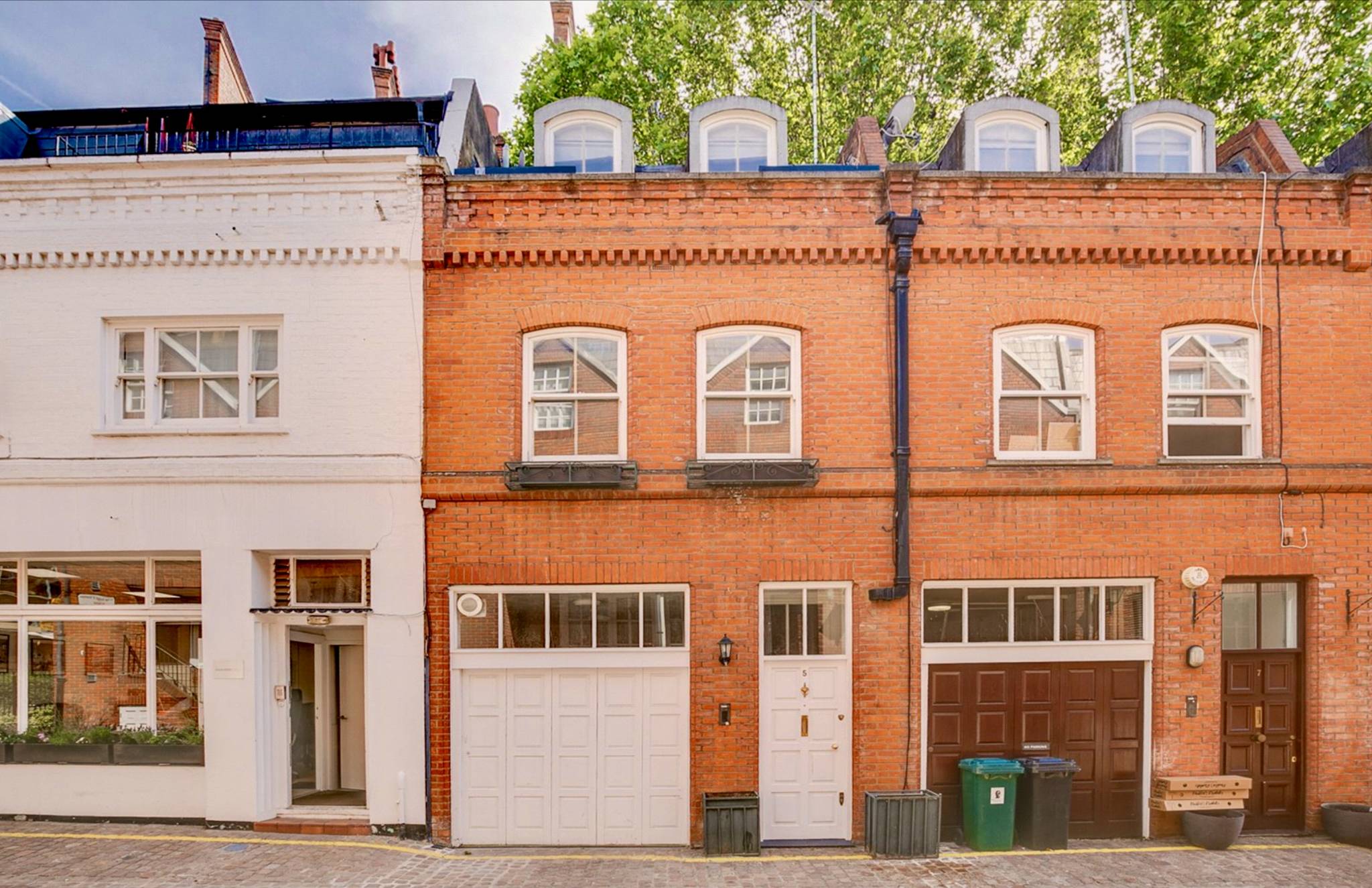 New project in Kensington, London Sophie Nguyen Architects