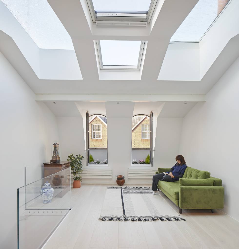 Sophie Nguyen Architects_Kensington Mews House_Hufton+Crow